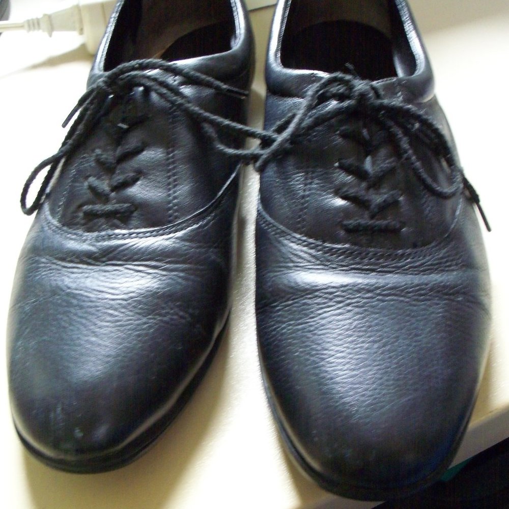 easy spirt leather women shoes
